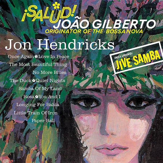 Salud! Joo Gilberto