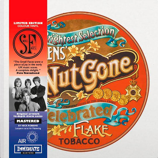 Ogdens Nut Gone Flake (Gold Vinyl)