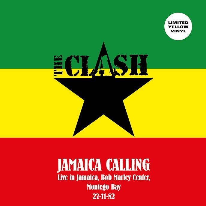 Jamaica Calling Live in Jamaica, Bob Marley Center, Montego Bay, 27-11-82