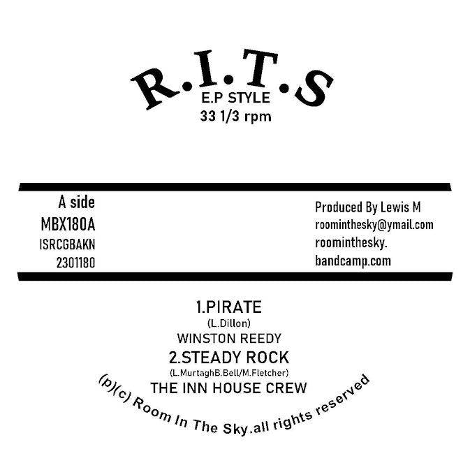 Pirate / Steady Rock
