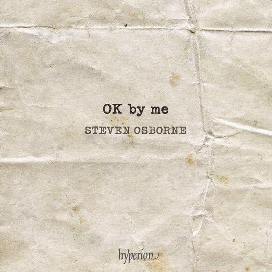 OK by Me – A Life in Encores