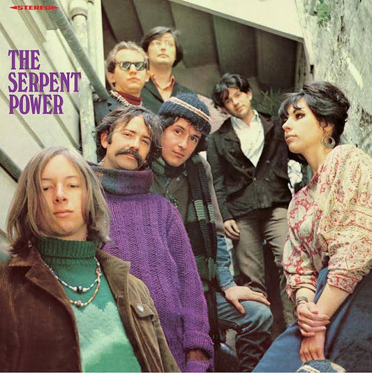 The Serpent Power