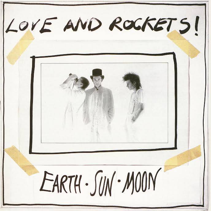 Earth, Sun, Moon