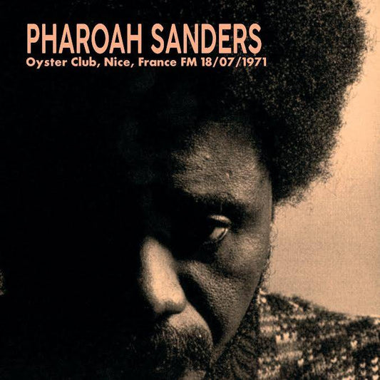 Oyster Club, Nice, France FM 18-07-1971
