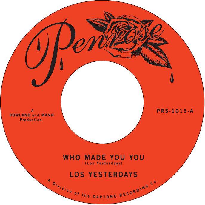 Who Made You You / Louie Louie