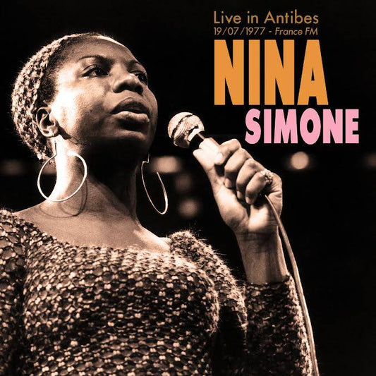 Antibes, France  FM Broadcast 19-07-1977