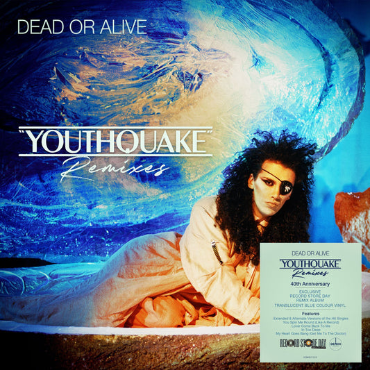 Dead Or Alive - Youthquake Remixes Product Image