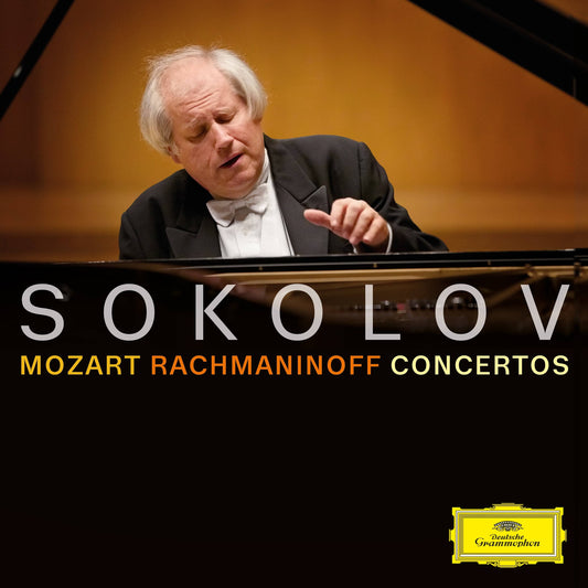 Mozart / Rachmaninoff