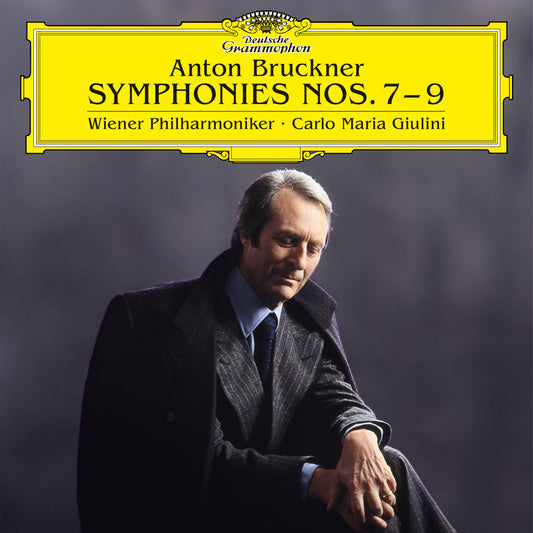 Giulini: Bruckner 7-9