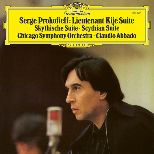 Prokofiev: Lieutenant Kijé Suite / Scythian Suite