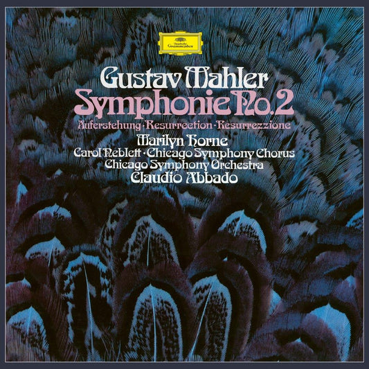 Mahler: Symphony No. 2