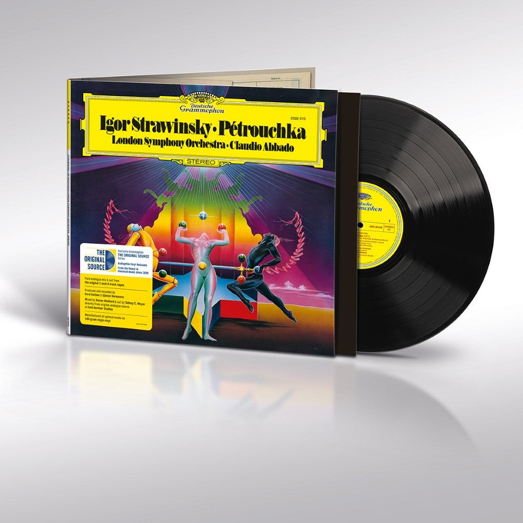 Stravinsky: Petrushka (Original Source Series)