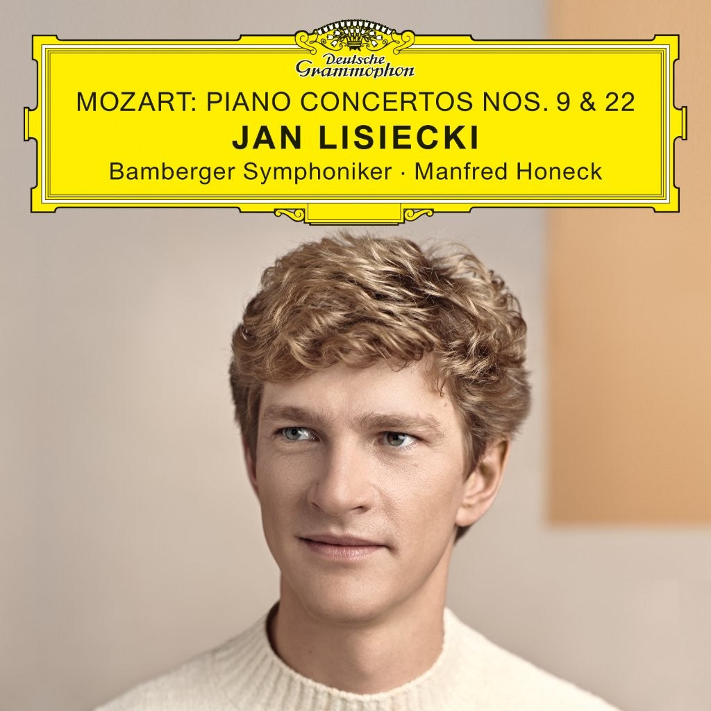 Mozart: Piano Concertos Nos. 9 and 22