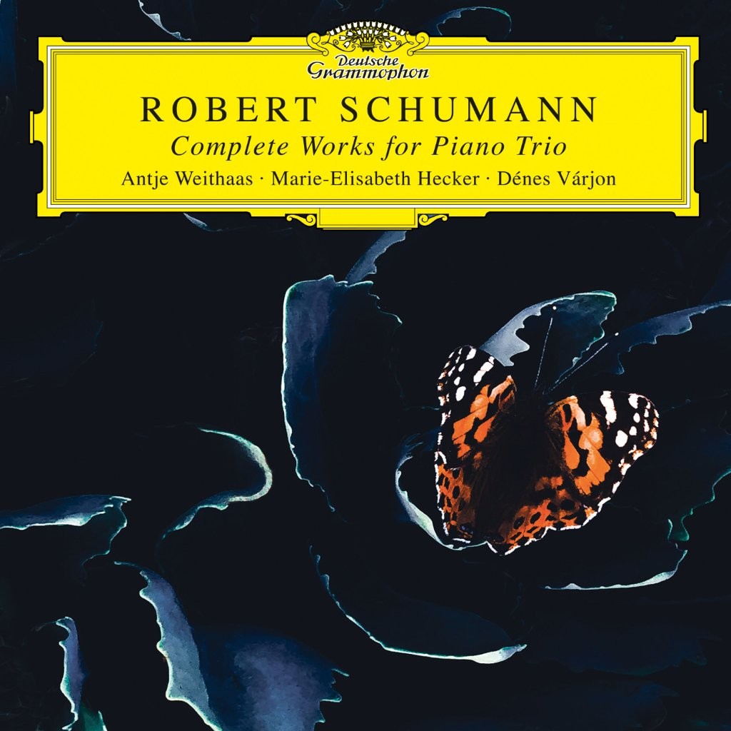 Schumann: Complete Works for Piano Trio