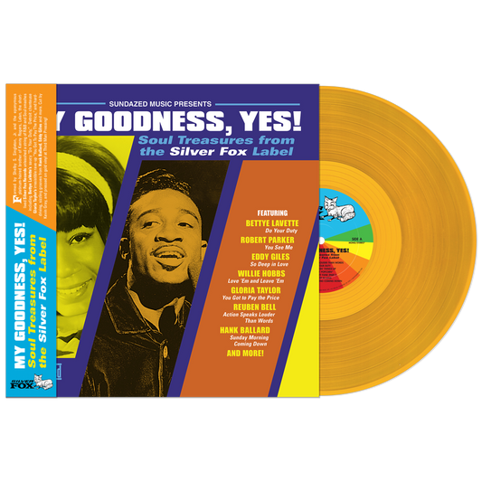 My Goodness, Yes! - Soul Treasures From the Silver Fox Label