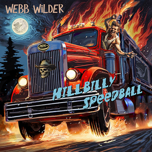 Webb Wilder - Hillbilly Speedball Product Image