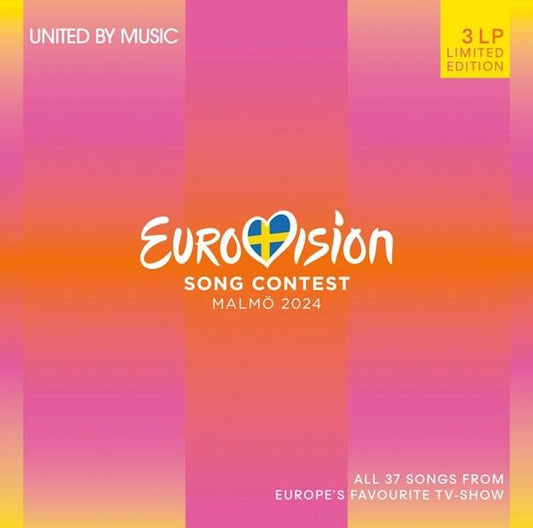 Eurovision Song Contest Malm 2024