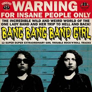 12 Super Duper Extraordinary Girl Trouble RnR Tracks