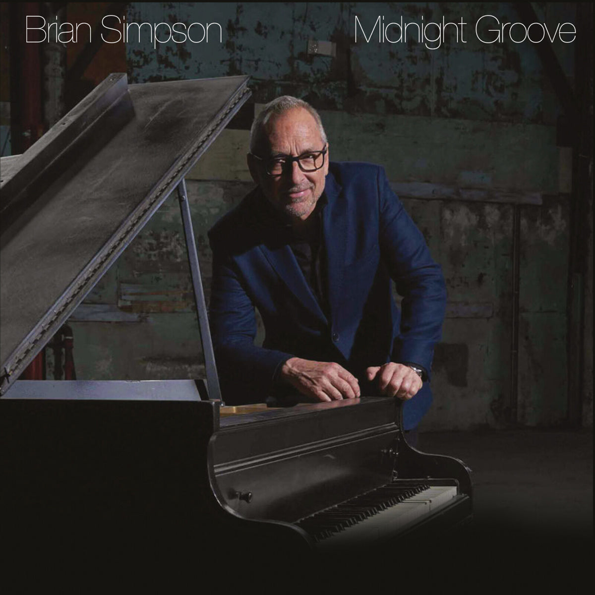 Brian Simpson - Midnight Groove Product Image