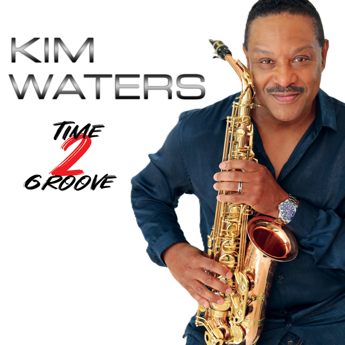 Kim Waters - Time 2 Groove Product Image