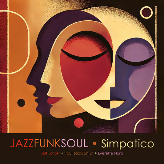 Jazz Funk Soul - Simpatico Product Image