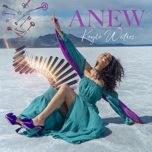 Kayla Waters - Anew Product Image
