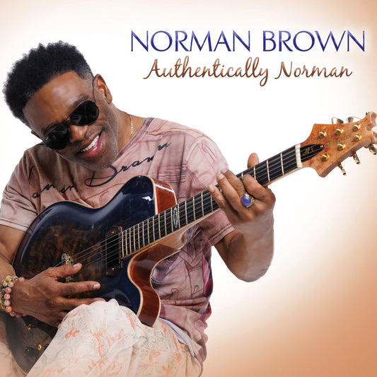 Norman Brown - Authentically Norman Product Image