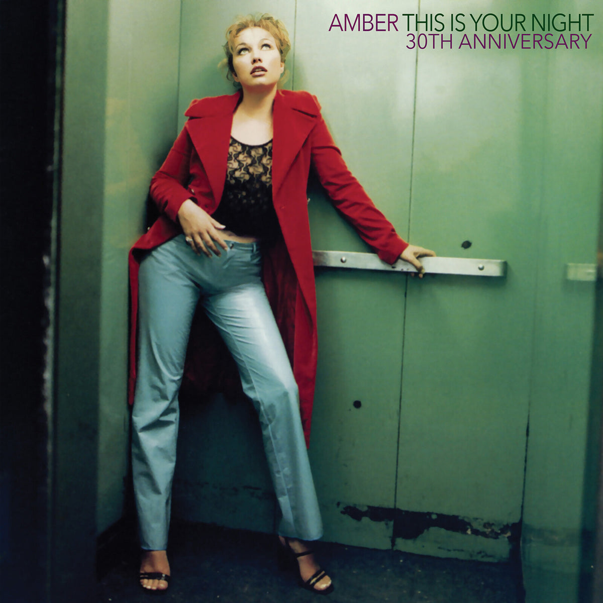 Amber - This is Your Night (30th Anniversary) Product Image