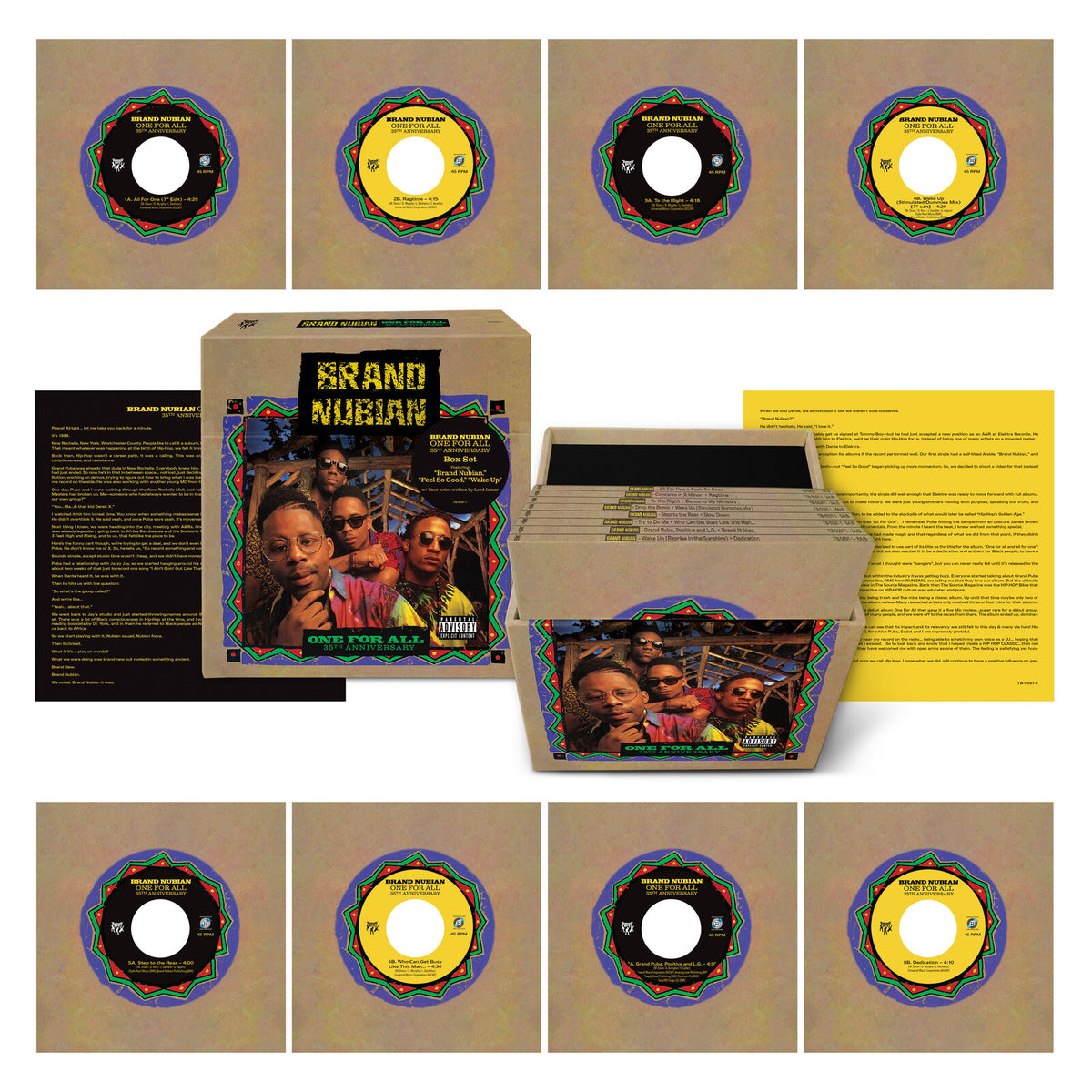 One for All (35th Anniversary)