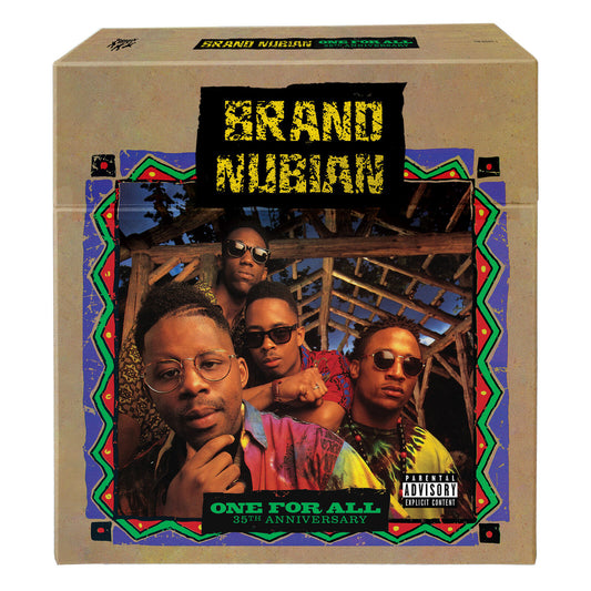 Brand Nubian - One for All (35th Anniversary) Product Image