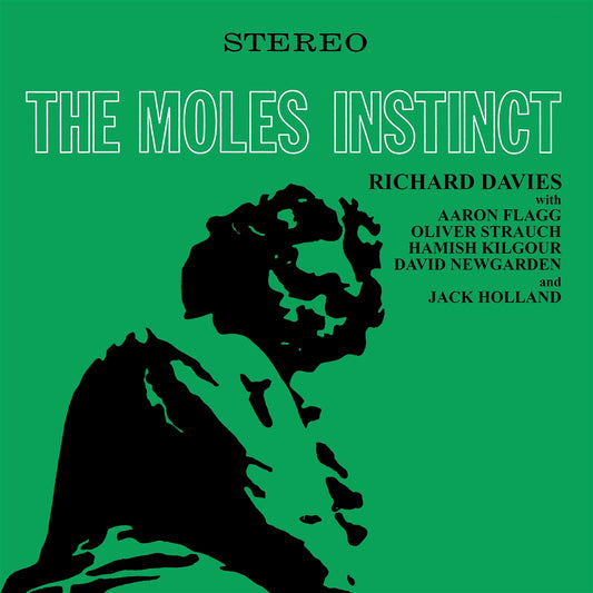 The Moles - Instinct - RSD 2026 Product Image