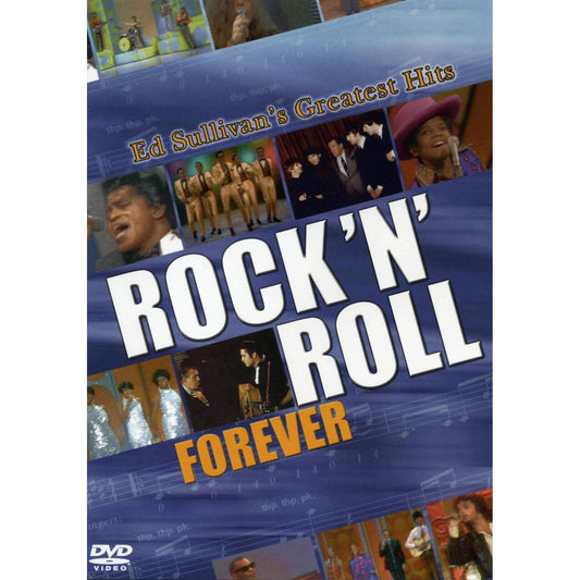 Various - Rock 'n' Roll Forever: Ed Sullivan's Greatest Hits Product Image