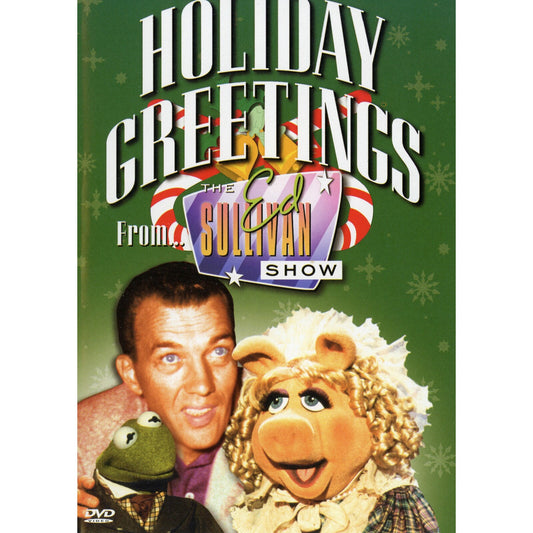 Various - Holiday Greetings From The Ed Sullivan Show Product Image