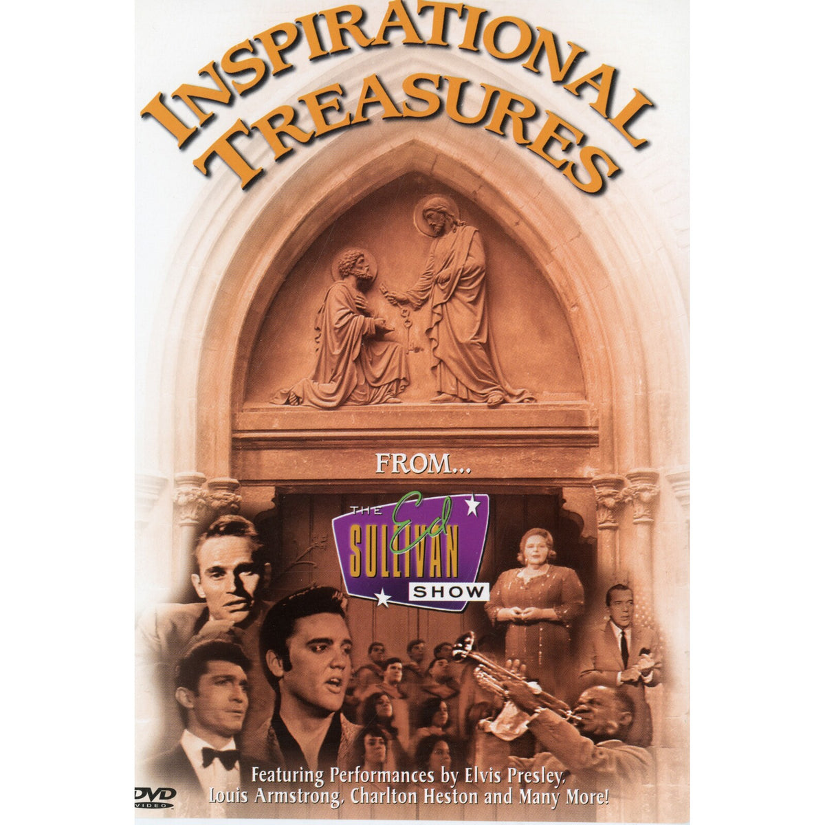 Various - Inspirational Treasures From The Ed Sullivan Show Product Image