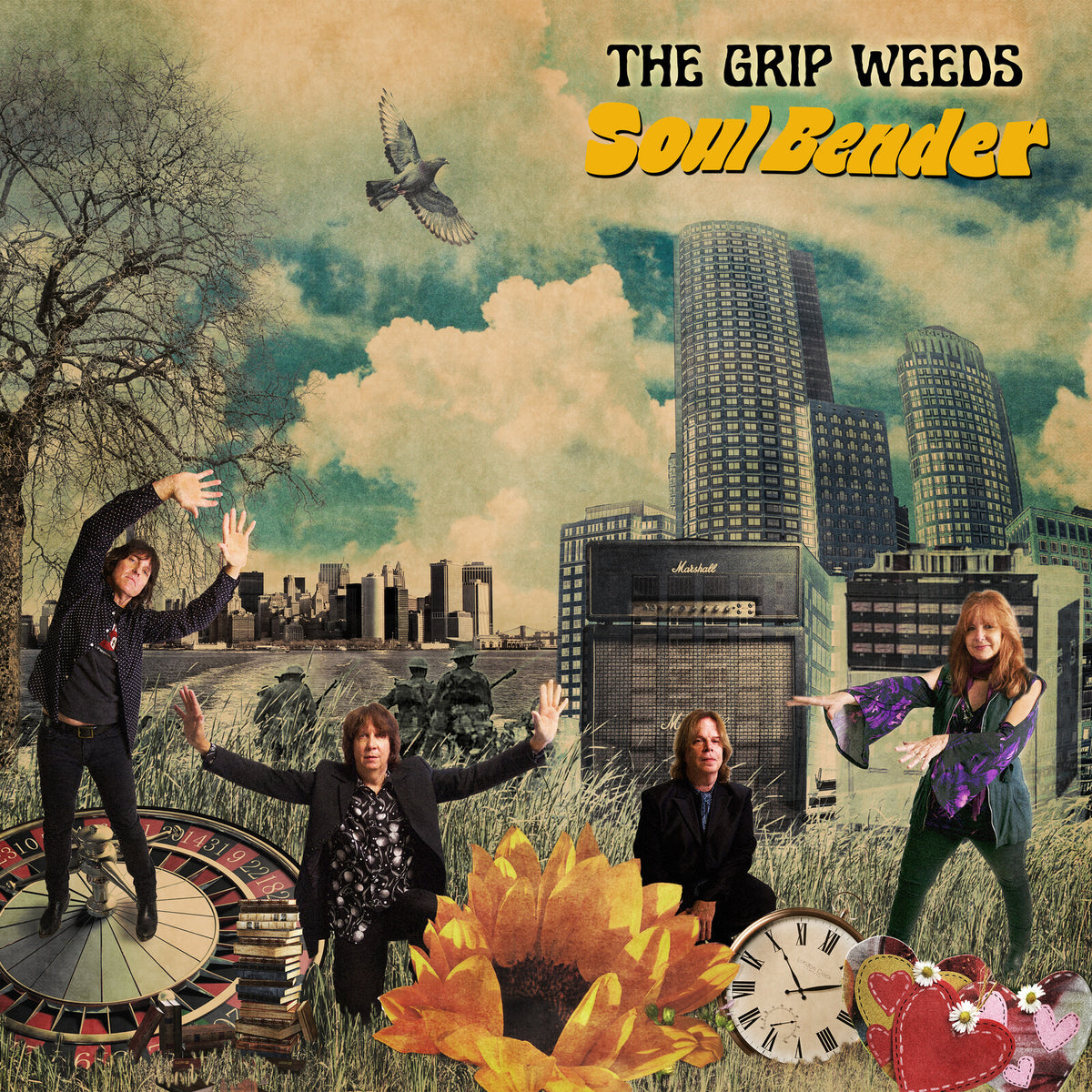 The Grip Weeds - Soul Bender Product Image