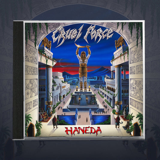 Cruel Force - Haneda Product Image