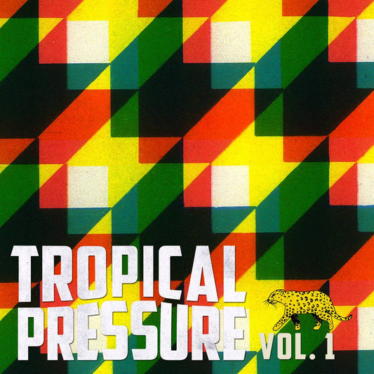 Tropical Pressure EP