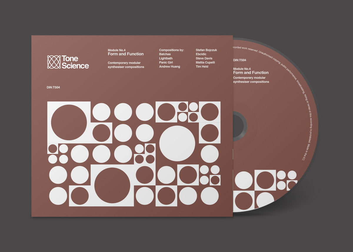 Tone Science Module No.4 Form And Function