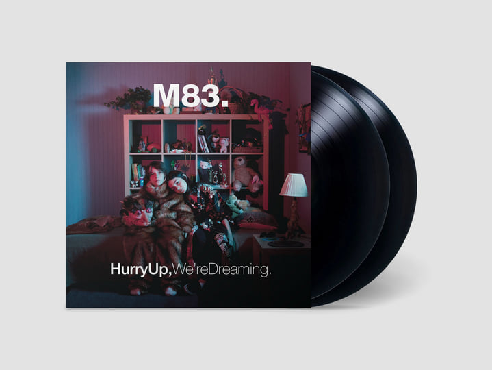 Hurry Up We're Dreaming
