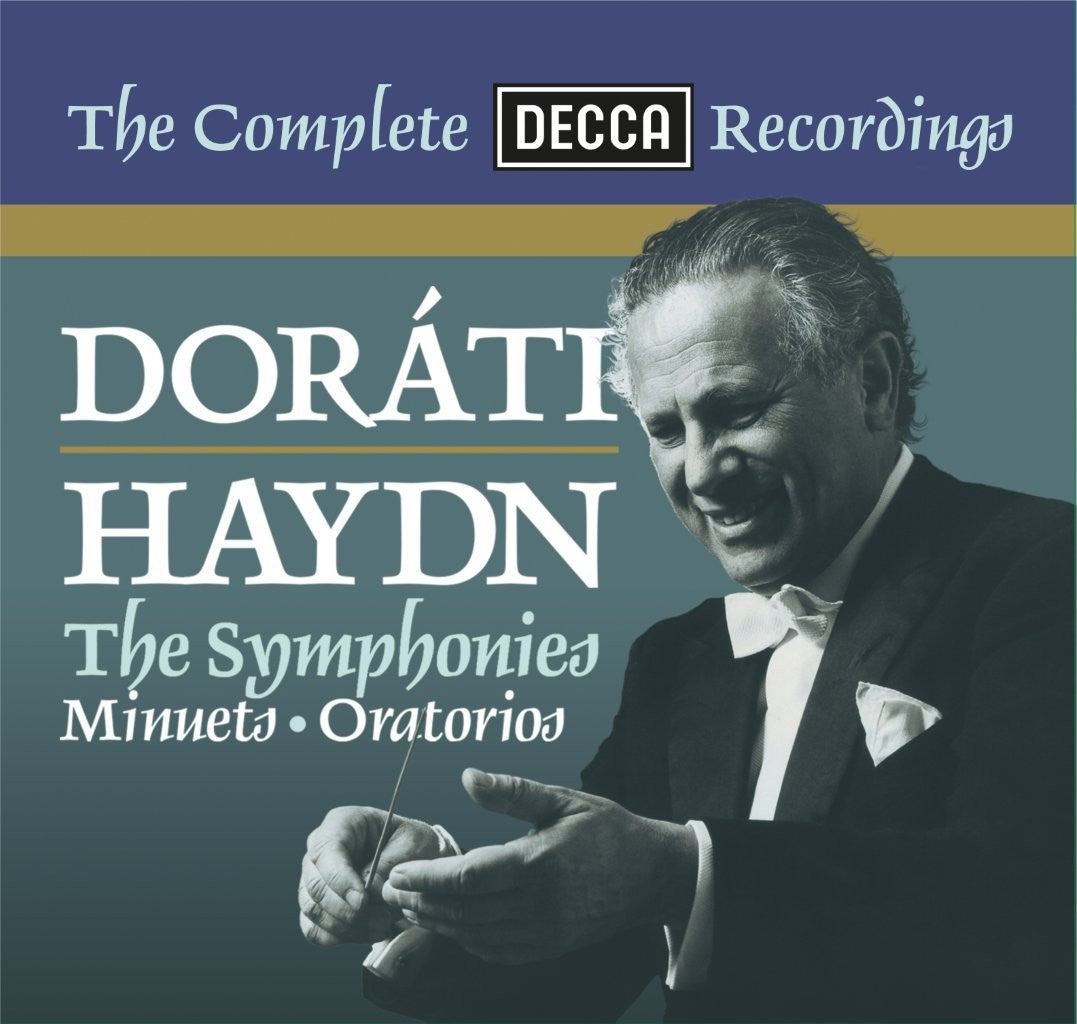 Haydn: The Complete Decca Recordings