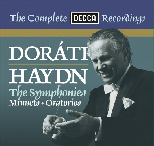 Haydn: The Complete Decca Recordings