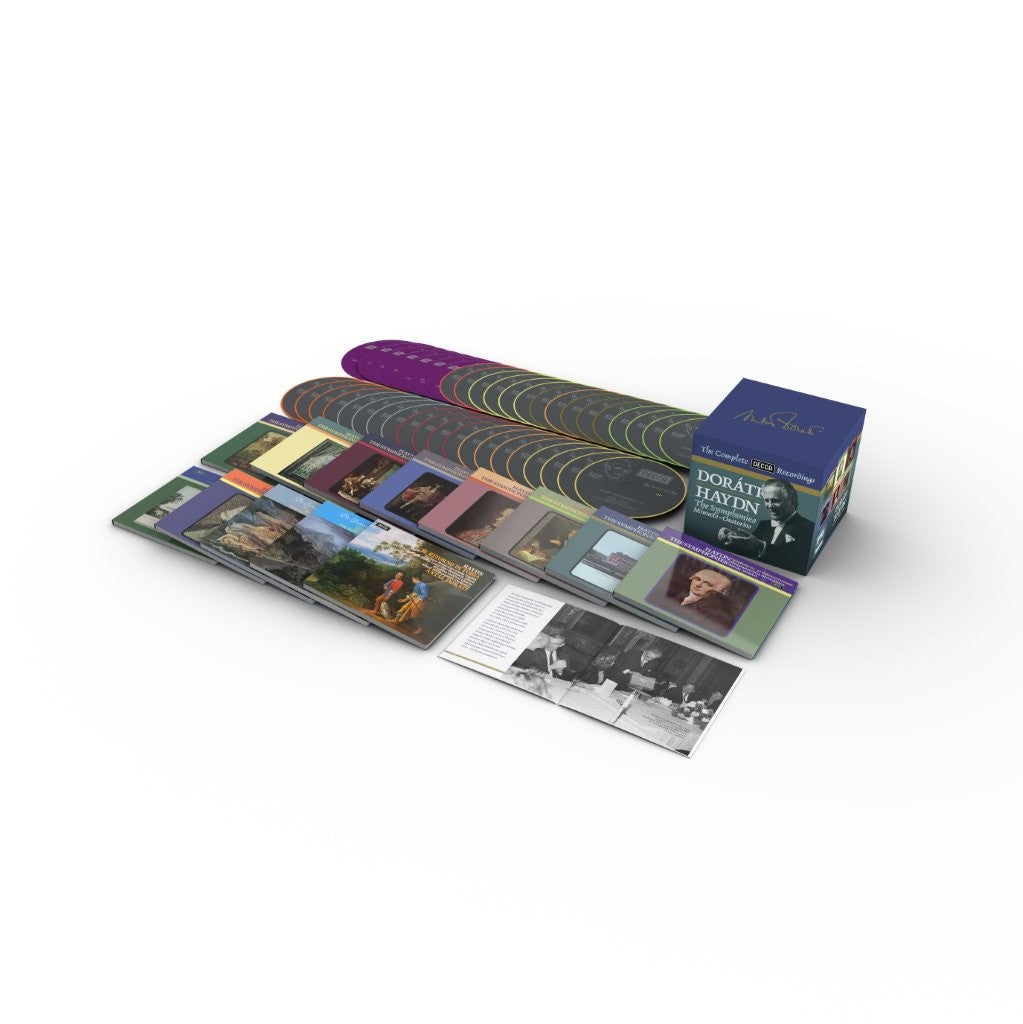 Haydn: The Complete Decca Recordings