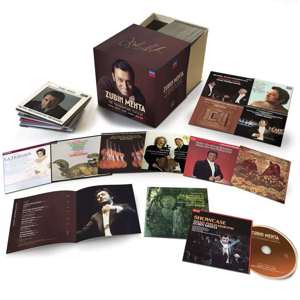 The Philharmonic Edition