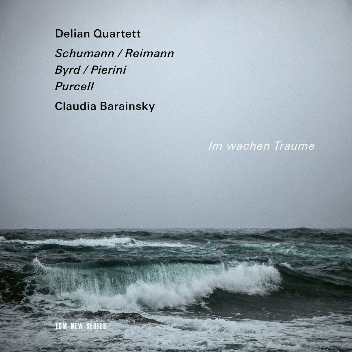Im wachen Traume - Schumann / Reimann, Byrd / Pierini, Purcell