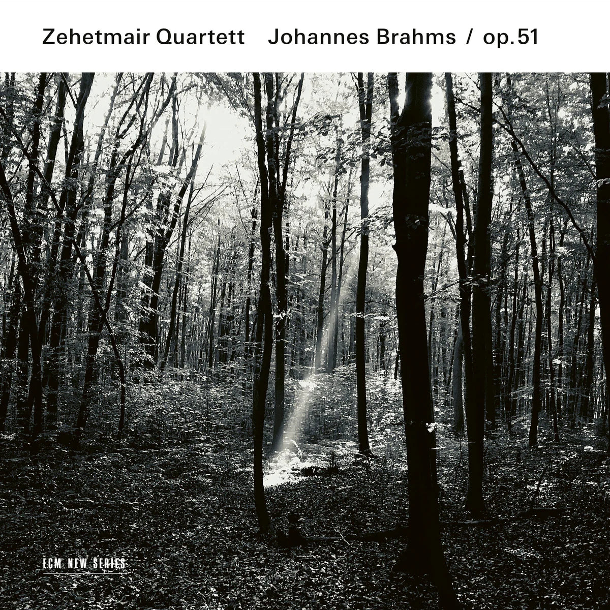 Johannes Brahms: String Quartets, Op. 51