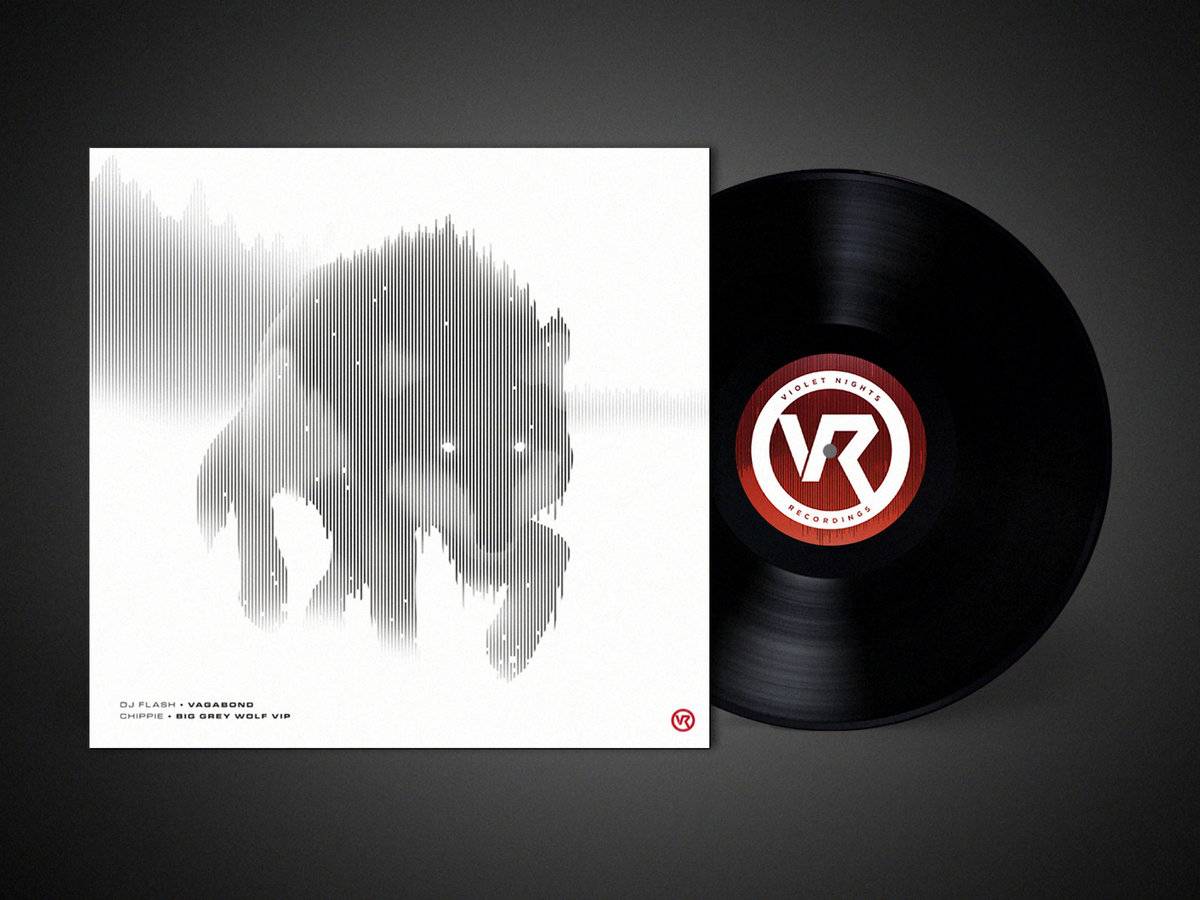 Vagabond / Big Grey Wolf