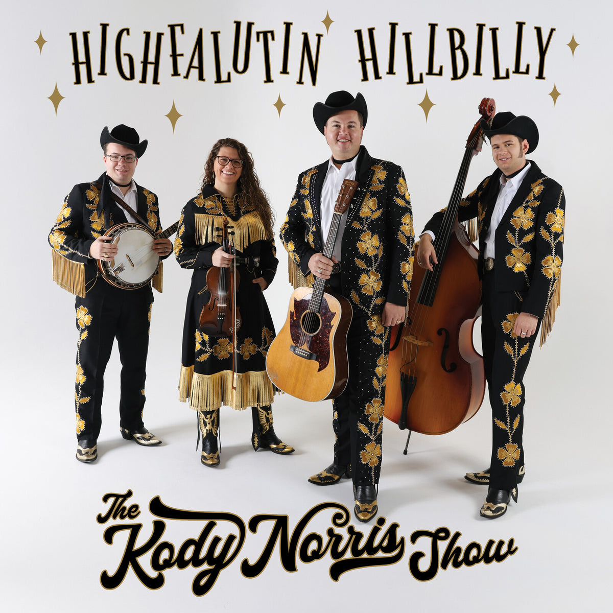 The Kody Norris Show - Highfalutin Hillbilly Product Image
