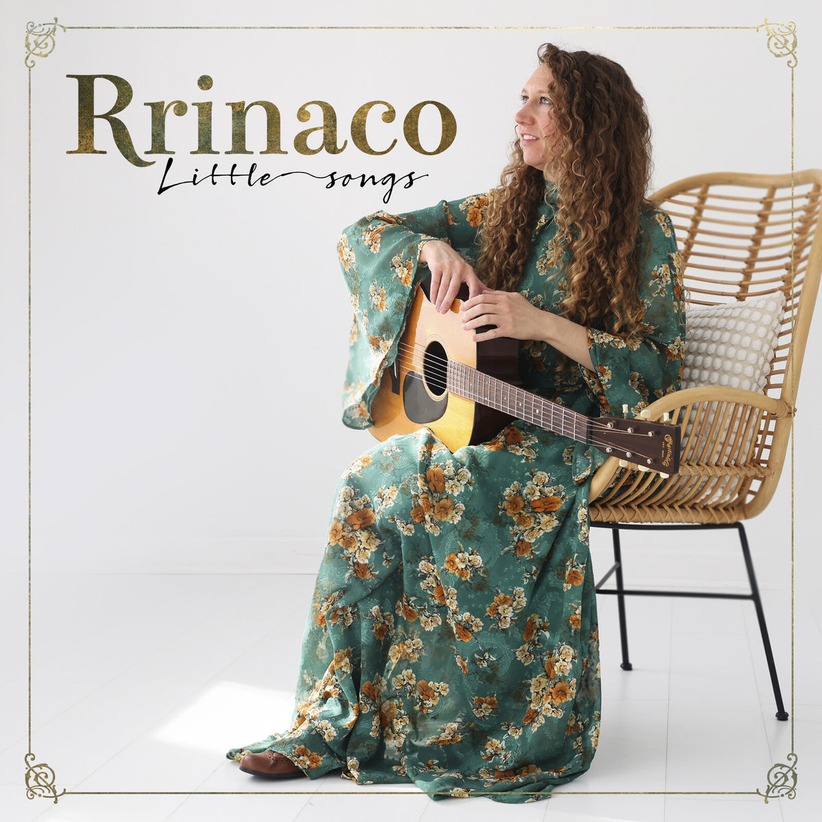 Rrinaco - Little Songs Product Image