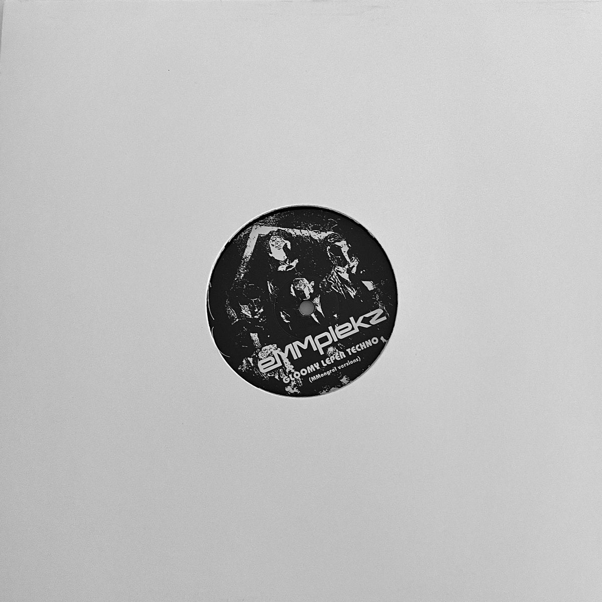 Gloomy Leper Techno (Mongrel Versions)