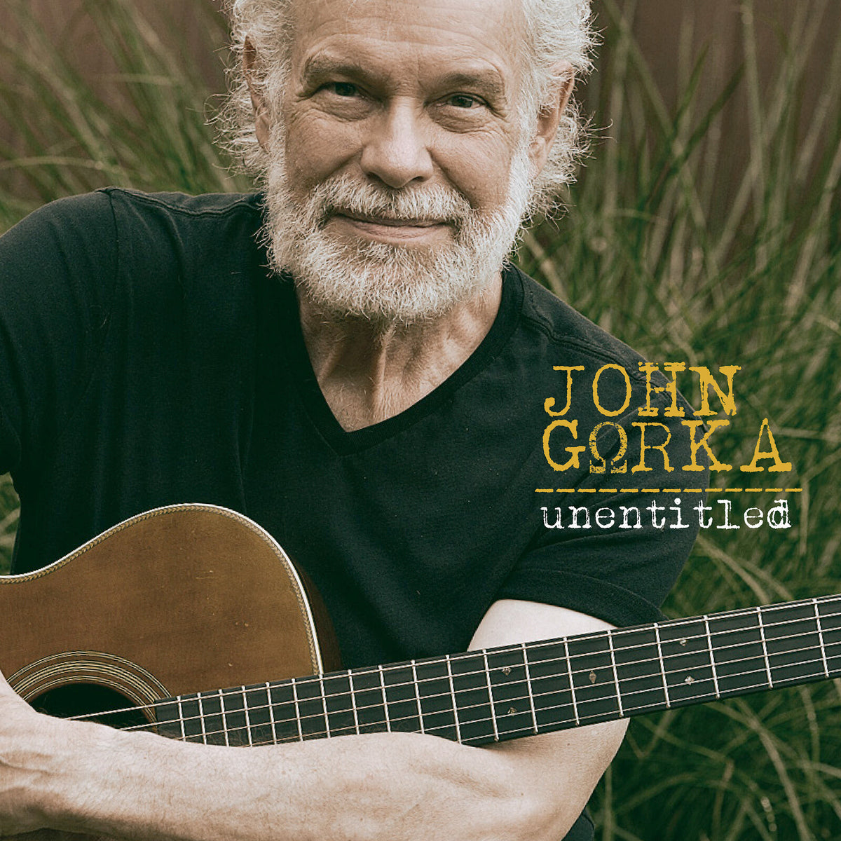John Gorka - unentitled Product Image